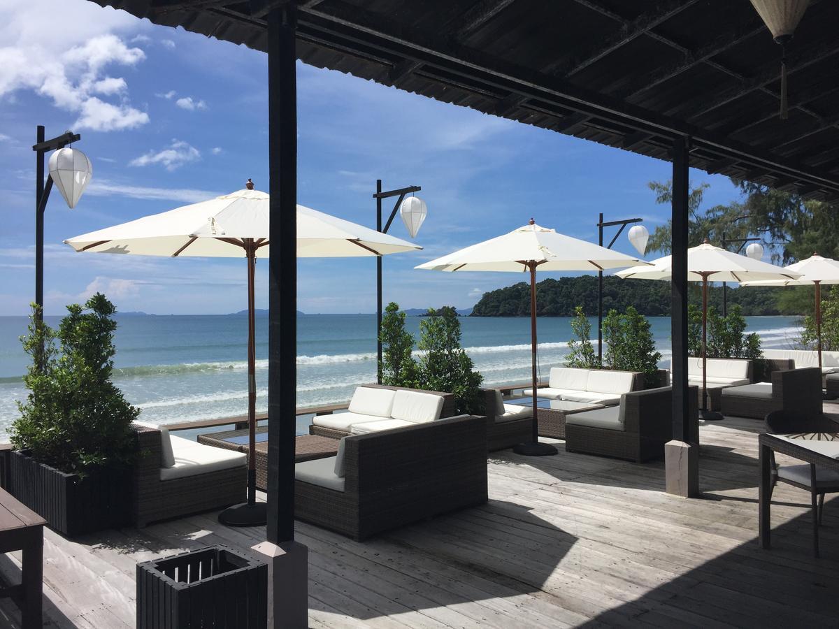 Cede Boutique Beach Resort パヤム島 エクステリア 写真